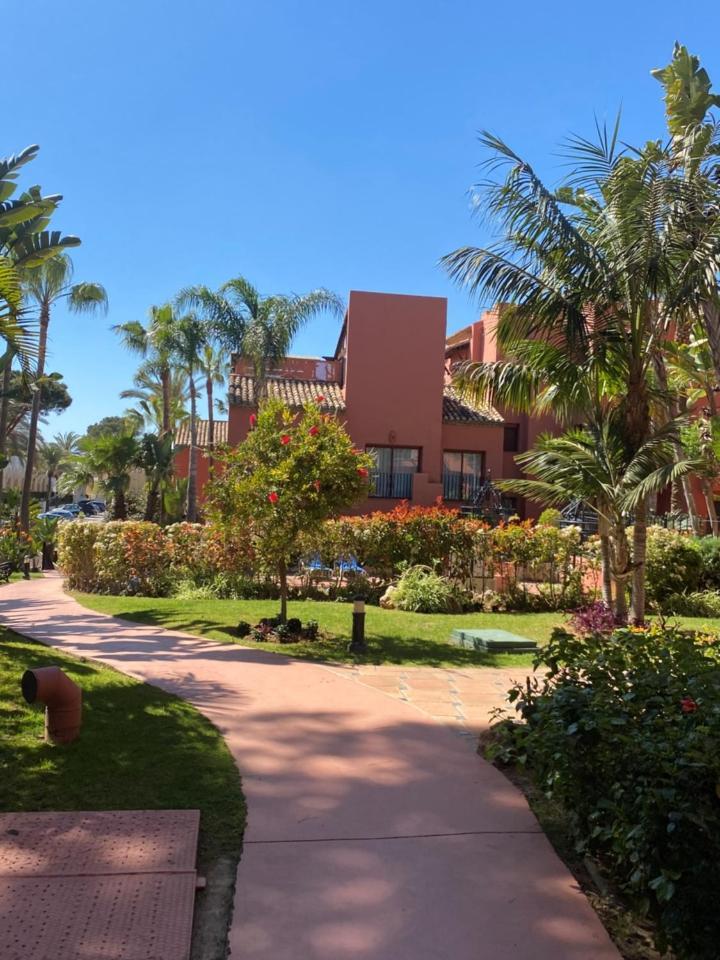 Elviria Paradiso Apartment Marbellac Extérieur photo
